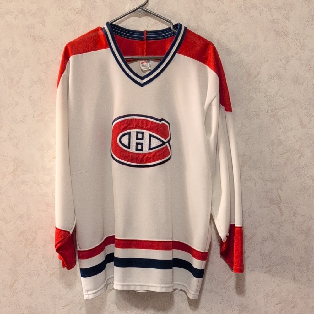 Montreal Canadian's CCM Men's Jersey